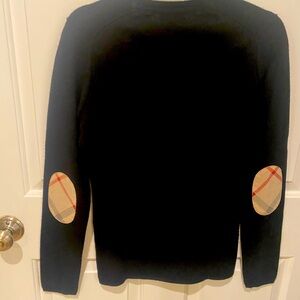 Burberry cashmere sweater size M